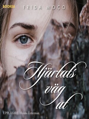 cover image of Hjärtats väg ut